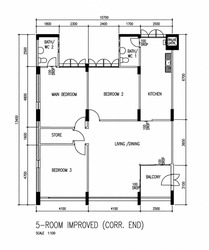 Blk 510 Hillgrove Gardens (Bukit Batok), HDB 5 Rooms #625209061